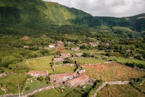ligging Aldeia da Cuada