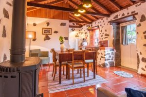 accommodatie Flores, lodge Flores