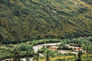 Denali-Backcountry-Lodge ligging