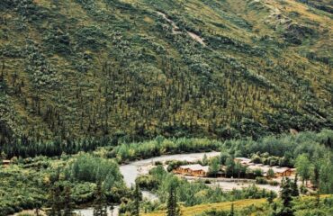 Denali-Backcountry-Lodge ligging