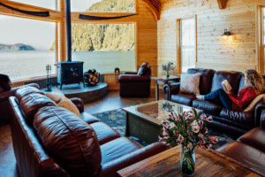 Kenai fjord wilderness lodge