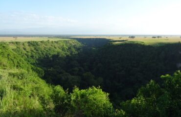 Kyambura Gorge ©All for Nature Travel