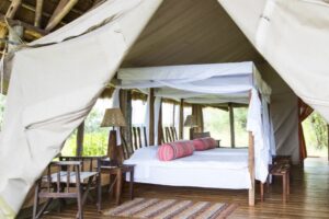 Mihingo Lodge Room tent