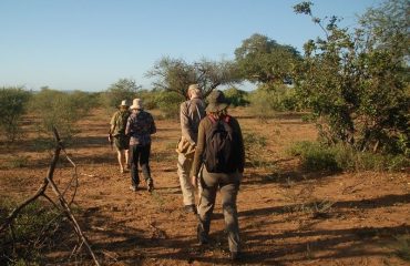 Wandelsafari Zuid-Afrika ©All for Nature Travel