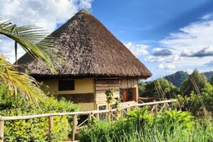 agandi eco lodge huisje