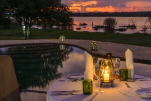 anyadwe house dinner