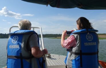 boottocht Kazinga Channel ©All for Nature Travel