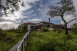 lodge Torres del Paine