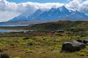lodge Torres del Paine