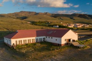 reis met Estancia Cerro Guido, duurzaam overnachten Torres del Paine