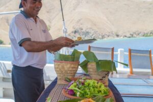 Indonesie reis, Indonesie safari, boot safari, Koraaldriehoek, ©SeaTrek