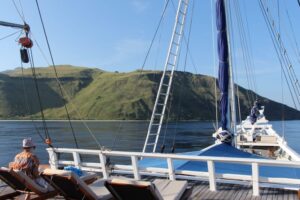 Indonesie reis, Indonesie safari, boot safari, Koraaldriehoek, ©SeaTrek