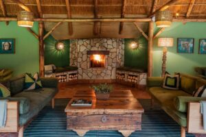 primate lodge alg ruimte