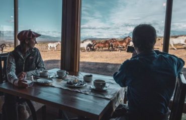 restaurant Estancia Cerro Guido
