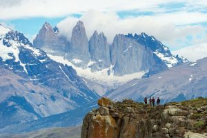 Torres del Paine