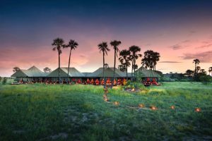 Exclusieve safari lodge Botswana