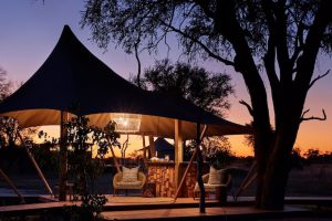 safari lodgeTuludi