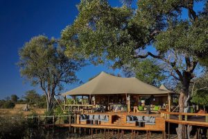 exclusieve safarilodge Botwana