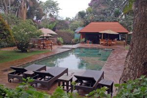 Karen Blixen Cottages, reis Kenia, reis Nairobi