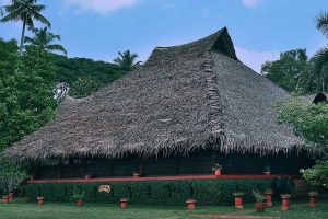 restaurant Marari Beach