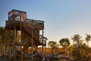 prive lodge Okavango Delta