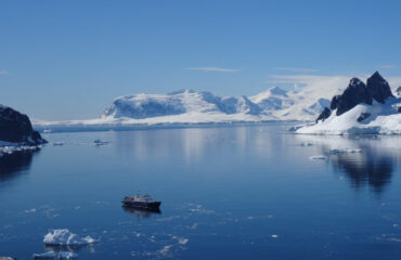 Antarctisch Schiereiland ©Karin Schouten