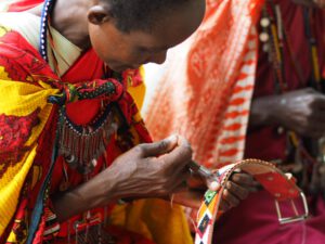 souvenirs maasai mara