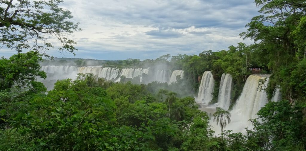 reis argentinie, reis iguazu falls