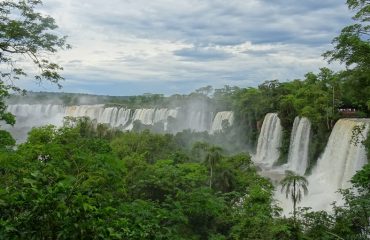Iguazu Falls Argentinie ©All for Nature Travel