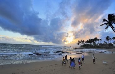 Strand Sri Lanka ©Martin van Lokven