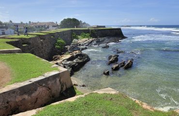 Galle Sri Lanka ©Martin van Lokven