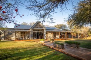 Morukuru Farm House