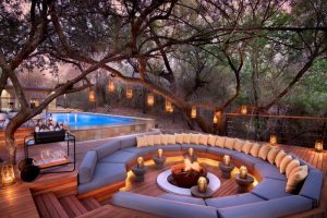 prive huis Zuid-Afrika