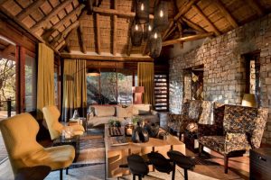 prive huis safari