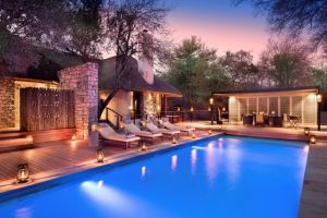 prive huis met zwembad Zuid-Afrika