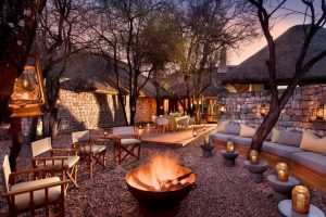 bijzonder verblijf Zuid-Afrika