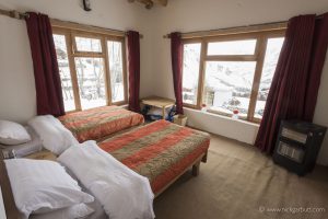 snow leopard lodge, sneeuwluipaard reis, reis Ladakh, garbutt