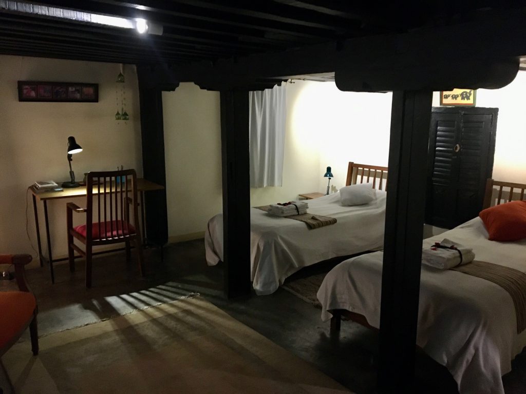 lodge Kathmandu, reis nepal, hotel patan