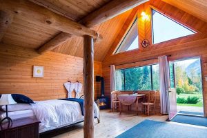 lodge grizzlyberen Canada