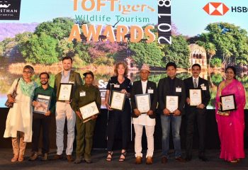 All for Nature wint TOFTigers award 2018