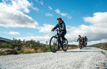 E-bike tour bij Dovrefjell