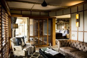 Exclusieve safarilodge