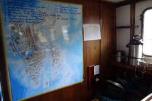 zeilreis, reis Noorderlicht, reis Spitsbergen, Longyearbyen, Arctic zeilreis, poolreis