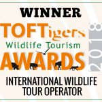 TOFTiger award