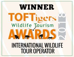 TOFTiger award