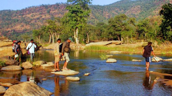 Wandelsafari in Satpura NP