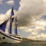 zeilen Indonesie, zeilvakantie Indonesie, zeilen Papoea, Raja Ampat, zeilvakantie Papoea