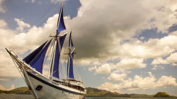 Ombak Putih bij Raja Ampat