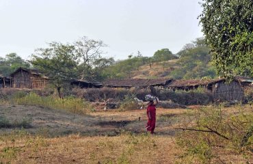 Maldharis in Gir NP