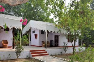 Mela Koti Chambal Safari Lodge, huisje India